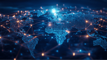 Digital Global Network Visualization-1-1