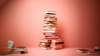 Precarious Bibliophiles Dream-1